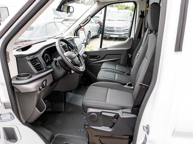 Ford Transit Kombi 350 L3 Trend 7Sitze+AHK+Kamera+PDC+Klima+DAB+Temp+Nebel+Bluet+USB