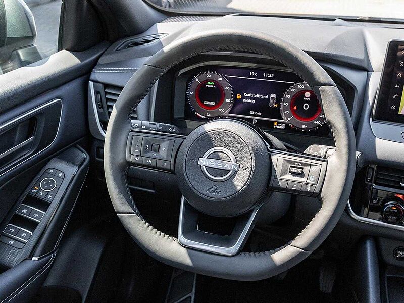 Nissan Qashqai e-POWER tekna Pano+ProPILOT+ACC+360+19Z+Matrix+HUD+virtCP+eHeckkl