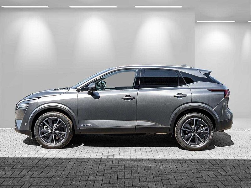 Nissan Qashqai e-POWER tekna Pano+ProPILOT+ACC+360+19Z+Matrix+HUD+virtCP+eHeckkl