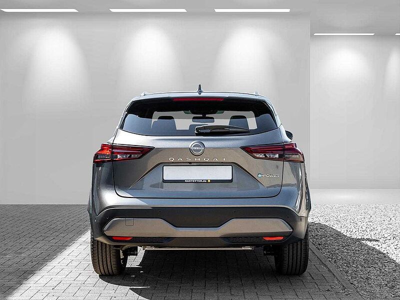 Nissan Qashqai e-POWER tekna Pano+ProPILOT+ACC+360+19Z+Matrix+HUD+virtCP+eHeckkl