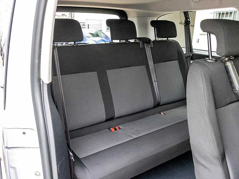 Opel Vivaro L 2.0 Diesel 9Sitze+CarPlayNavi+PDC+Privacy+Klima+Temp+DAB+Nebel+Bluet