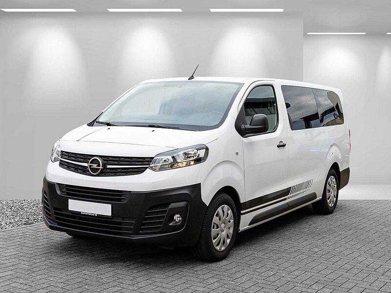 Opel Vivaro L 2.0 Diesel 9Sitze+CarPlayNavi+PDC+Privacy+Klima+Temp+DAB+Nebel+Bluet