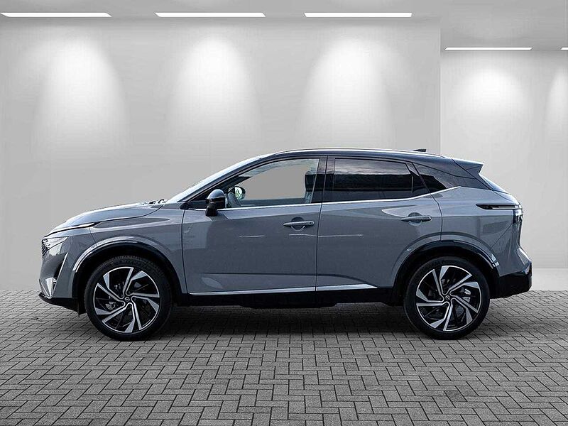 Nissan Qashqai tekna+ facelift+Leder+Pano+20Z+ProPILOT+Bose+Matrix+HUD+ACC+360+eHeckkl+Memo