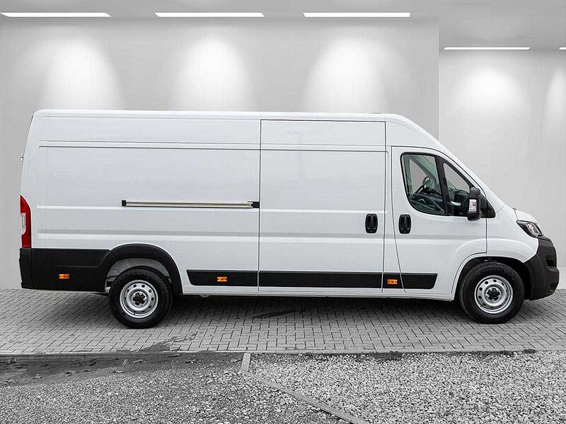 Fiat Ducato Maxi L5H2 180 260Grad+PDC+Temp+Klima+DAB+Bluet+USB