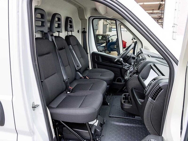 Fiat Ducato Maxi L5H2 180 260Grad+PDC+Temp+Klima+DAB+Bluet+USB