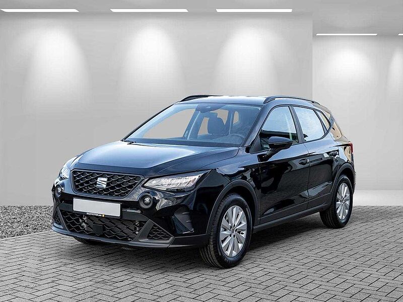 SEAT Arona TSI DSG Style Komfort+FullLinkNavi+Climatronic+Winter+Nebel+virtCP+Temp+PDC