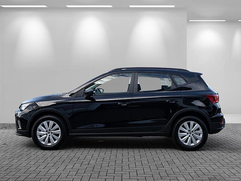 SEAT Arona TSI DSG Style Komfort+FullLinkNavi+Climatronic+Winter+Nebel+virtCP+Temp+PDC