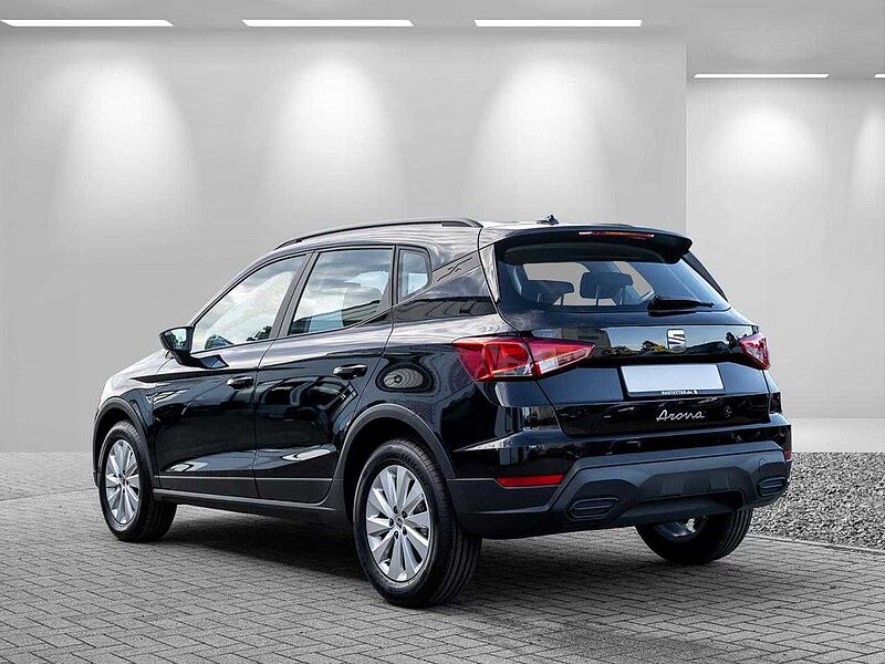 SEAT Arona TSI DSG Style Komfort+FullLinkNavi+Climatronic+Winter+Nebel+virtCP+Temp+PDC