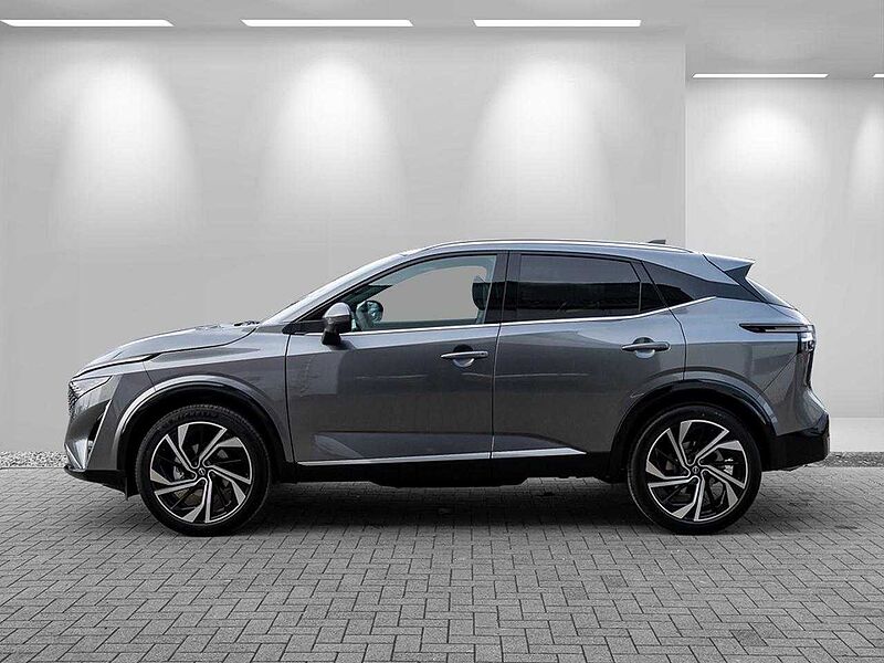 Nissan Qashqai tekna+ facelift+Leder+Pano+20Z+ProPILOT+Bose+Matrix+HUD+ACC+360+eHeckkl+Memo