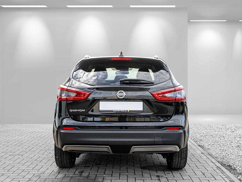 Nissan Qashqai DIG-T n-connecta Pano+Navi+360+SHZ+PDC+Privacy+Klimaaut+iKey+LMF+Temp+Nebel