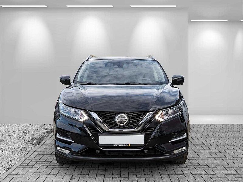 Nissan Qashqai DIG-T n-connecta Pano+Navi+360+SHZ+PDC+Privacy+Klimaaut+iKey+LMF+Temp+Nebel