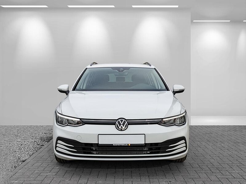 Volkswagen Golf Variant Life ACC+Kamera+AppConnectNavi+virtCP+LED+Winter+PDC+Klimaaut+LMF