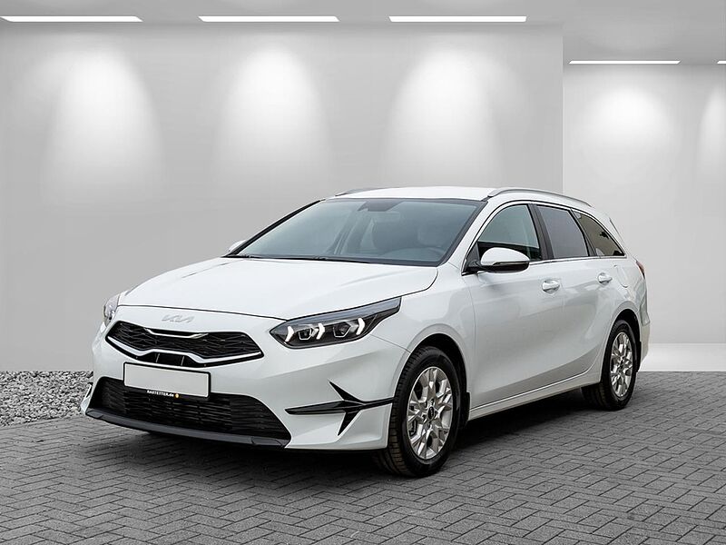 Kia Ceed Sportswagon Ceed SW DCT CarPlayNavi+Kamera+SHZ+LED+Klimaaut+PDC+Privacy+LMF+Temp+DAB