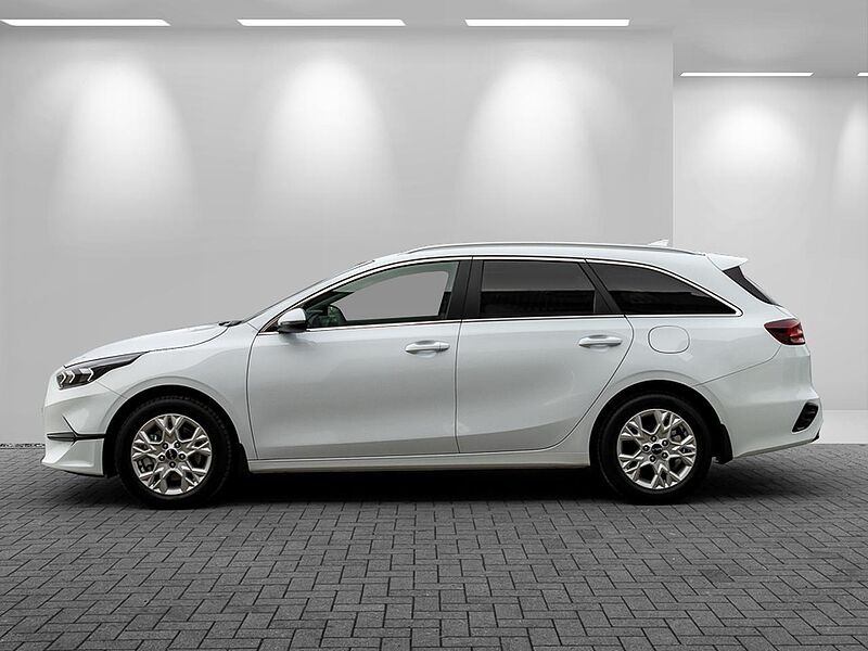 Kia Ceed Sportswagon Ceed SW DCT CarPlayNavi+Kamera+SHZ+LED+Klimaaut+PDC+Privacy+LMF+Temp+DAB