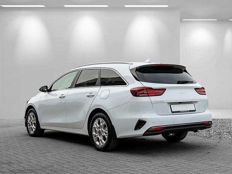 Kia Ceed Sportswagon Ceed SW DCT CarPlayNavi+Kamera+SHZ+LED+Klimaaut+PDC+Privacy+LMF+Temp+DAB