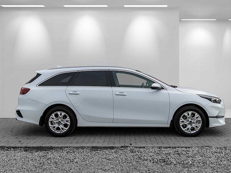 Kia Ceed Sportswagon Ceed SW DCT CarPlayNavi+Kamera+SHZ+LED+Klimaaut+PDC+Privacy+LMF+Temp+DAB