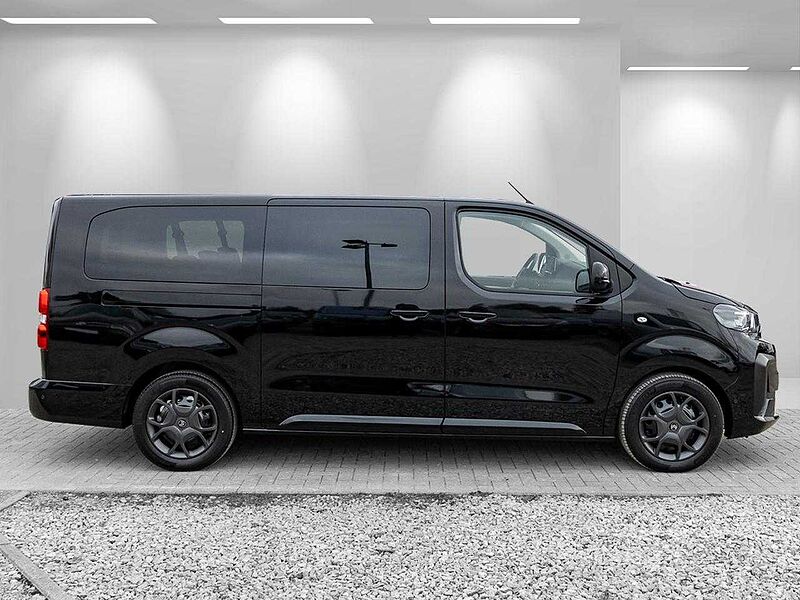 Citroen Spacetourer Plus XL neuesModell+8S+AHK+Navi+virtCP+Kamera+SHZ+PDC+Privacy+Klimaaut+LED