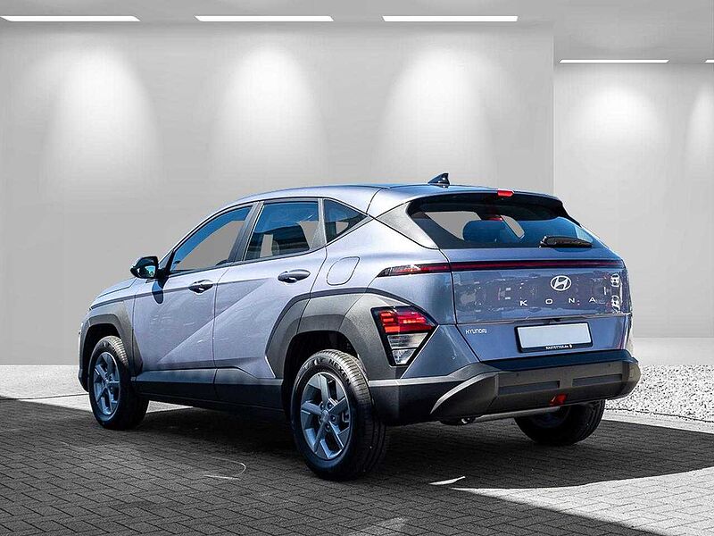 Hyundai KONA T-GDI Comfort 5Jahre+Navi+virtCP+Kamera+SHZ+PDC+LED+Klima+SmartKey+LMF