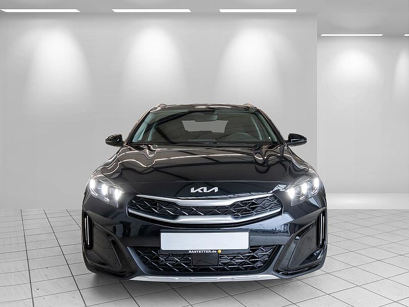 Kia XCeed T-GDI DCT PanoSD+Navi+ACC+Kamera+SHZ+PDC+Privacy+LED+Klimaaut+18Z