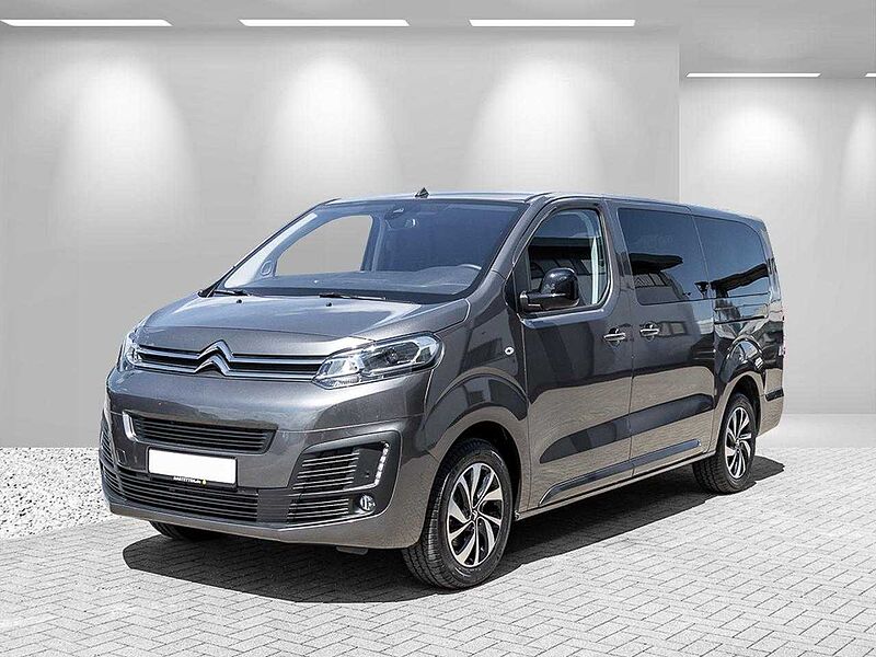 Citroen Spacetourer 180 XL EAT8 Business 9S+Pano+ACC+Kamera+CarPlayNavi+Keyless+Xenon+DriveAssist+Gr