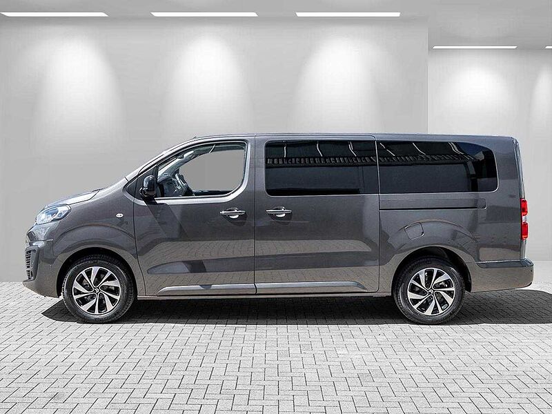 Citroen Spacetourer 180 XL EAT8 Business 9S+Pano+ACC+Kamera+CarPlayNavi+Keyless+Xenon+DriveAssist+Gr