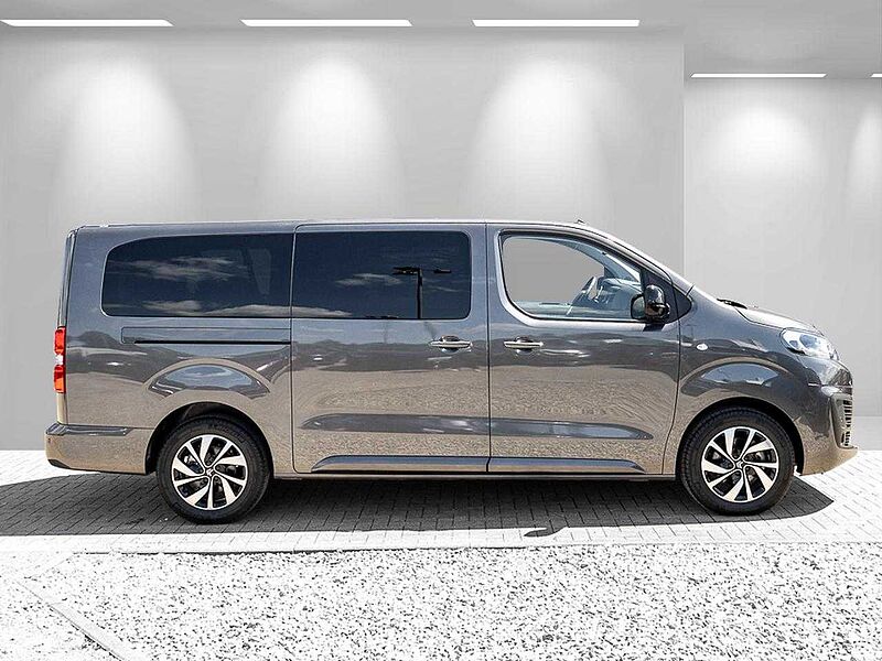 Citroen Spacetourer 180 XL EAT8 Business 9S+Pano+ACC+Kamera+CarPlayNavi+Keyless+Xenon+DriveAssist+Gr