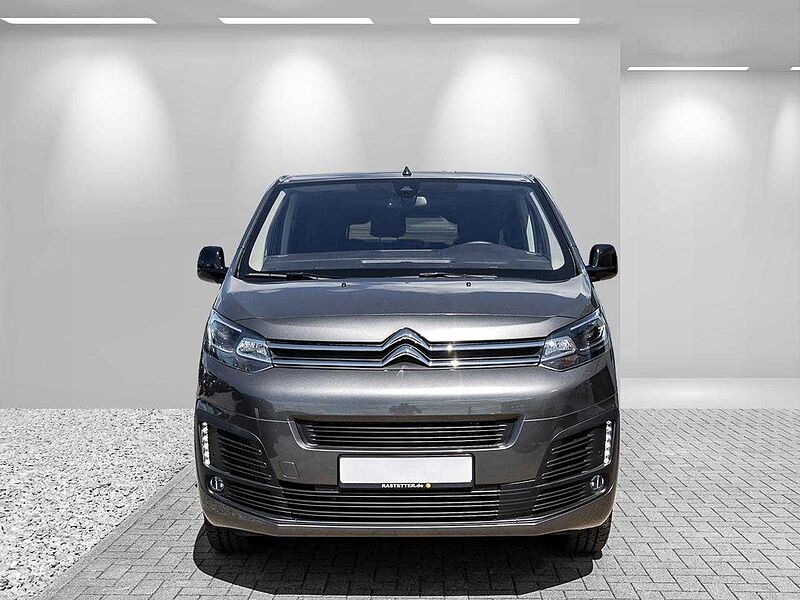 Citroen Spacetourer 180 XL EAT8 Business 9S+Pano+ACC+Kamera+CarPlayNavi+Keyless+Xenon+DriveAssist+Gr