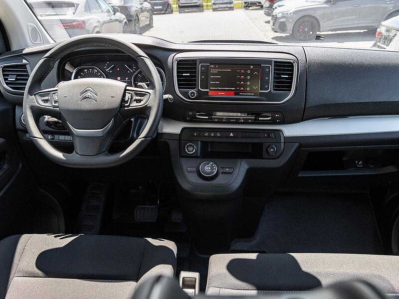 Citroen Spacetourer 180 XL EAT8 Business 9S+Pano+ACC+Kamera+CarPlayNavi+Keyless+Xenon+DriveAssist+Gr