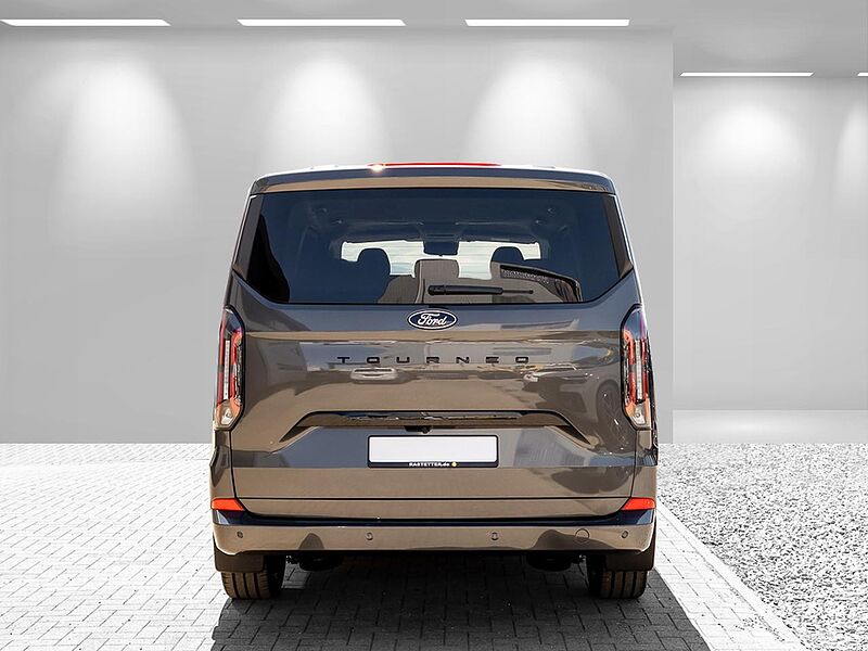 Ford Tourneo Custom L2 Titanium X 8S 5Jahre+Leder+Navi+19Z+virtCP+ACC+360+3Zonen+SHZ