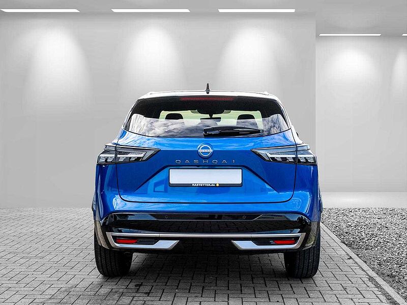 Nissan Qashqai tekna+ facelift+Leder+Pano+20Z+ProPILOT+Bose+Matrix+HUD+ACC+360+eHeckkl+Memo