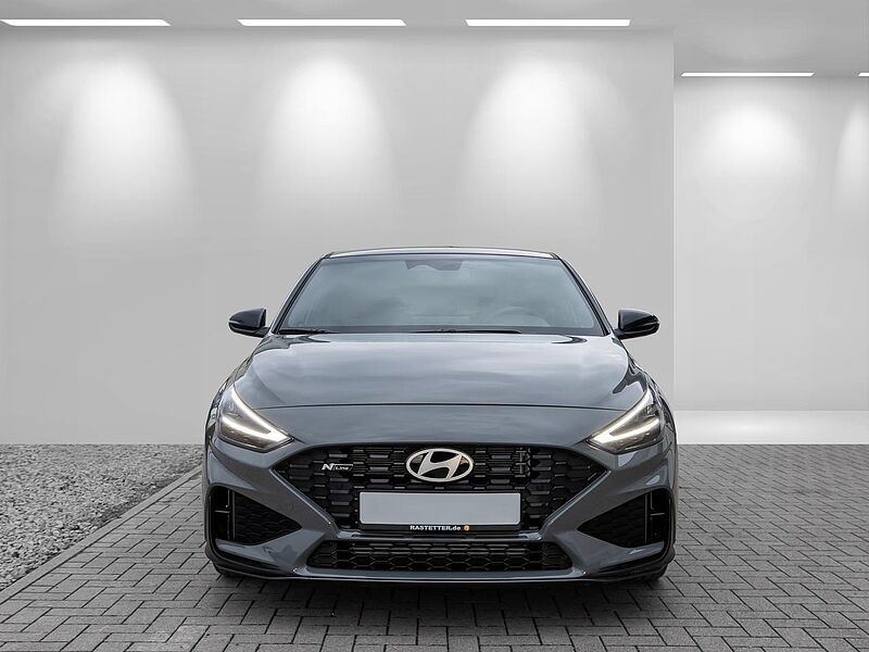 Hyundai i30 Fastback T-GDI 48V DCT N Line Navi+virtCP+Kamera+18Z+SHZ+PDC+Privacy+LED+Klimaau