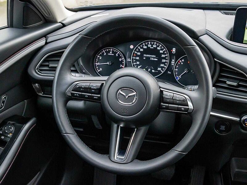 Mazda CX-30 Aut. Homura Navi+HUD+ACC+Kamera+eHeckkl+SHZ+Privacy+PDC+LogIn+LED