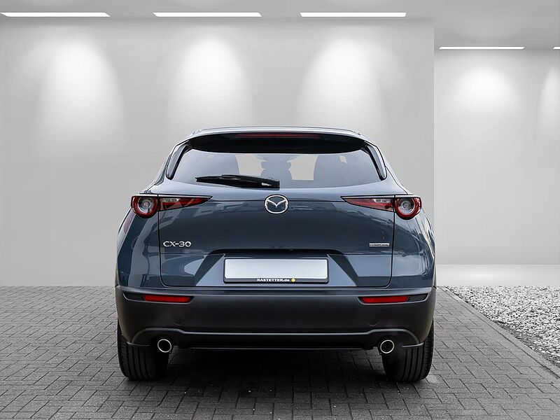 Mazda CX-30 Aut. Homura Navi+HUD+ACC+Kamera+eHeckkl+SHZ+Privacy+PDC+LogIn+LED