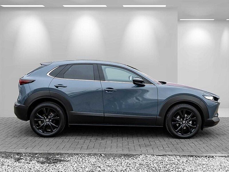 Mazda CX-30 Aut. Homura Navi+HUD+ACC+Kamera+eHeckkl+SHZ+Privacy+PDC+LogIn+LED