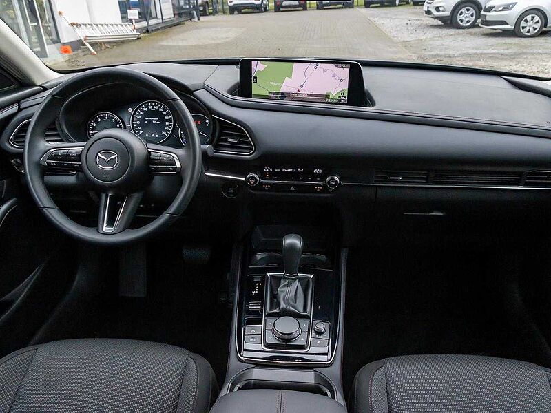 Mazda CX-30 Aut. Homura Navi+HUD+ACC+Kamera+eHeckkl+SHZ+Privacy+PDC+LogIn+LED