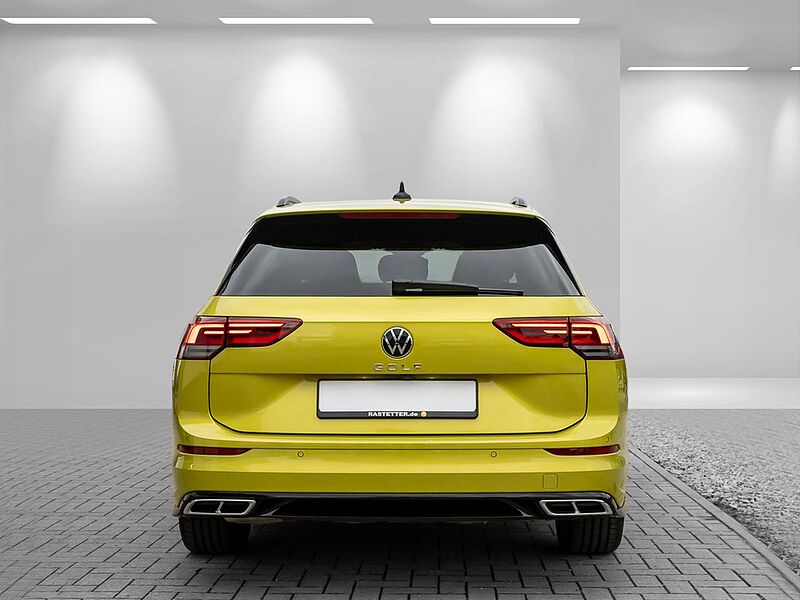 Volkswagen Golf Variant TDI DSG R-Line AHK+Navi+LEDplus+ACC+Kamera+18Z+Privacy+virtCP+Winter