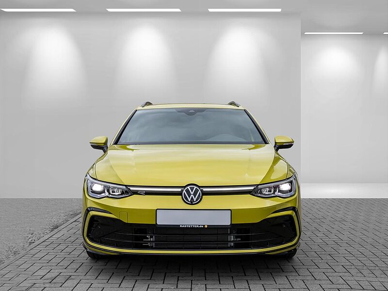 Volkswagen Golf Variant TDI DSG R-Line AHK+Navi+LEDplus+ACC+Kamera+18Z+Privacy+virtCP+Winter