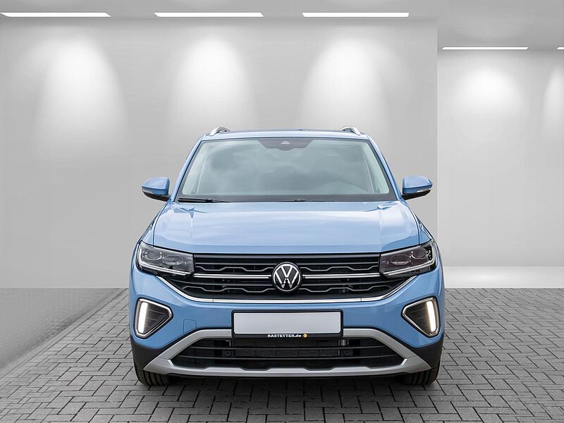 Volkswagen T-Cross TSI DSG Style IQDRIVE+Navi+Kamera+ParkAss+Privacy+Klimaaut+Matrix+virtCP+ACC