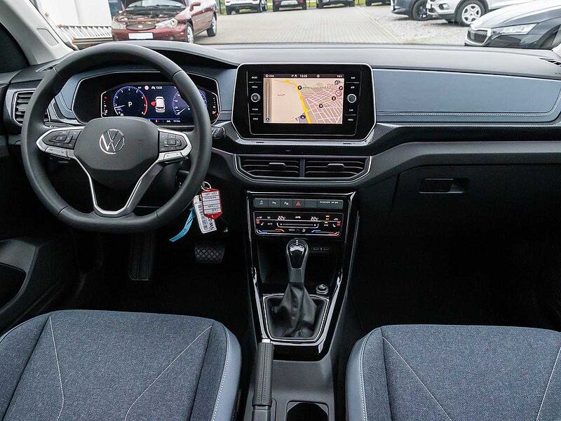 Volkswagen T-Cross TSI DSG Style IQDRIVE+Navi+Kamera+ParkAss+Privacy+Klimaaut+Matrix+virtCP+ACC