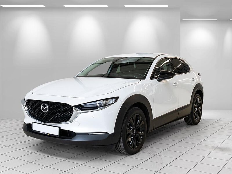 Mazda CX-30 Aut. Homura Navi+HUD+ACC+Kamera+eHeckkl+SHZ+Privacy+PDC+LogIn+LED