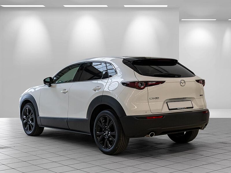 Mazda CX-30 Aut. Homura Navi+HUD+ACC+Kamera+eHeckkl+SHZ+Privacy+PDC+LogIn+LED