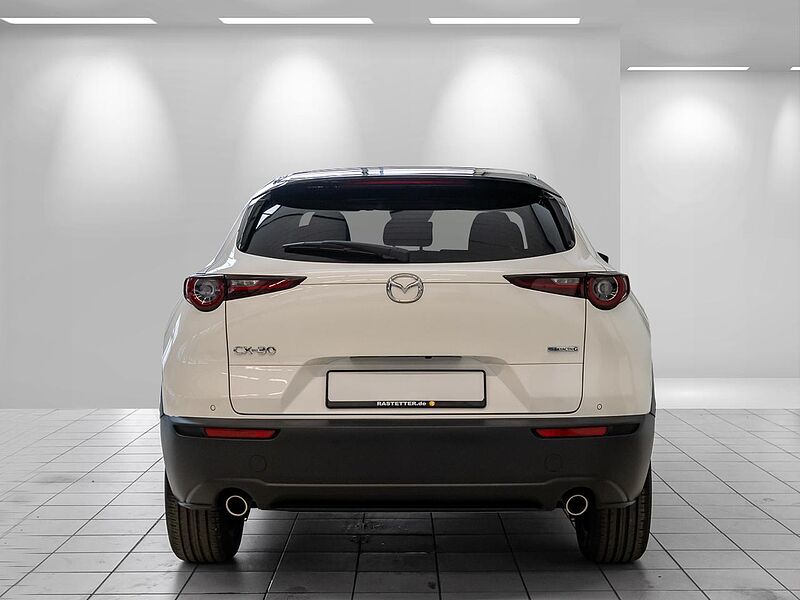 Mazda CX-30 Aut. Homura Navi+HUD+ACC+Kamera+eHeckkl+SHZ+Privacy+PDC+LogIn+LED