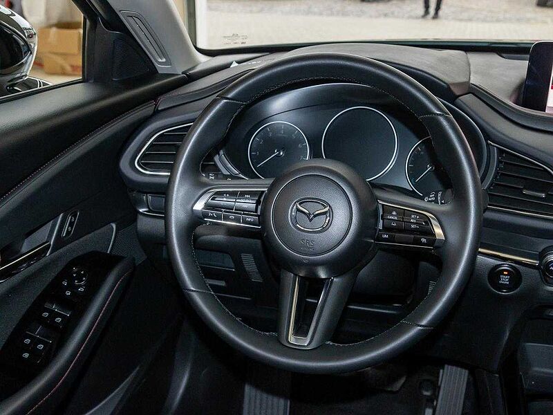 Mazda CX-30 Aut. Homura Navi+HUD+ACC+Kamera+eHeckkl+SHZ+Privacy+PDC+LogIn+LED