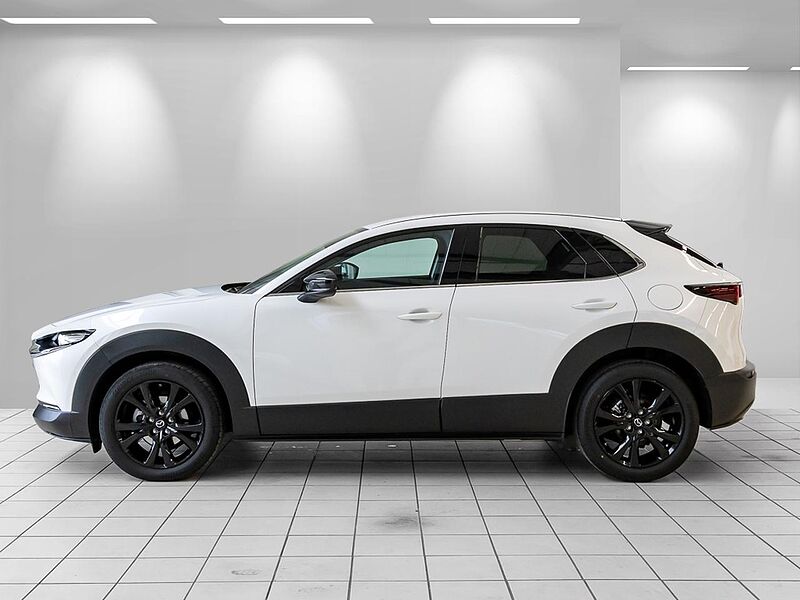 Mazda CX-30 Aut. Homura Navi+HUD+ACC+Kamera+eHeckkl+SHZ+Privacy+PDC+LogIn+LED