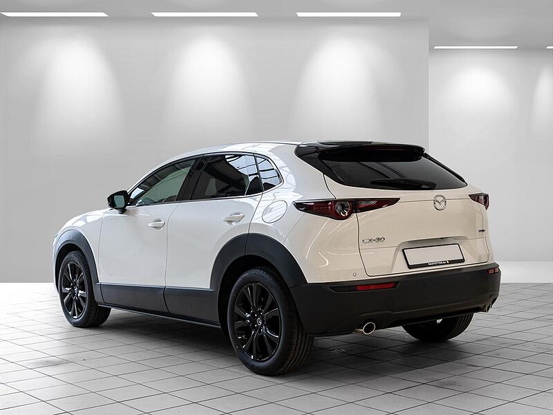 Mazda CX-30 Aut. Homura Navi+HUD+ACC+Kamera+eHeckkl+SHZ+Privacy+PDC+LogIn+LED