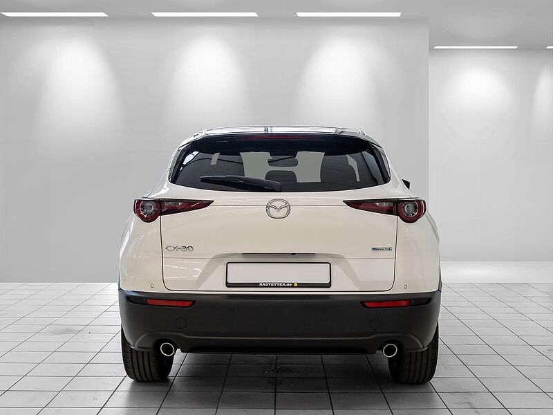 Mazda CX-30 Aut. Homura Navi+HUD+ACC+Kamera+eHeckkl+SHZ+Privacy+PDC+LogIn+LED