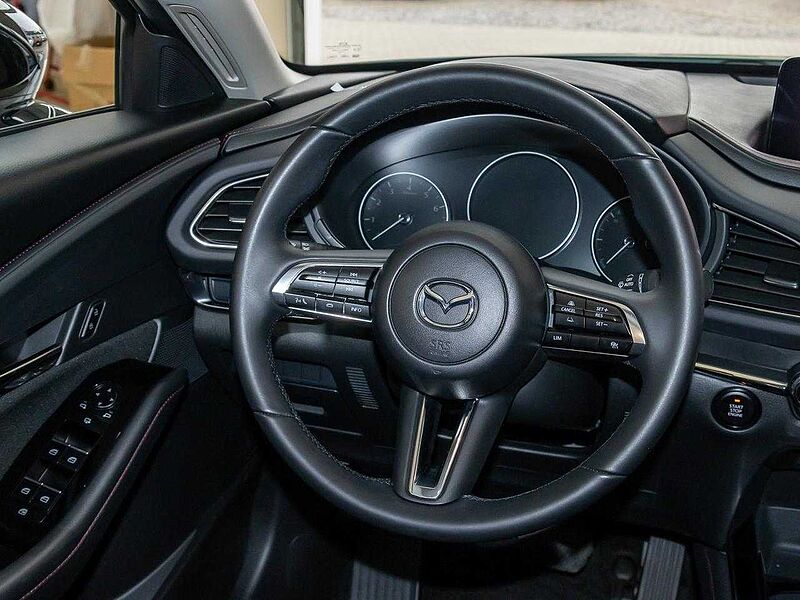 Mazda CX-30 Aut. Homura Navi+HUD+ACC+Kamera+eHeckkl+SHZ+Privacy+PDC+LogIn+LED