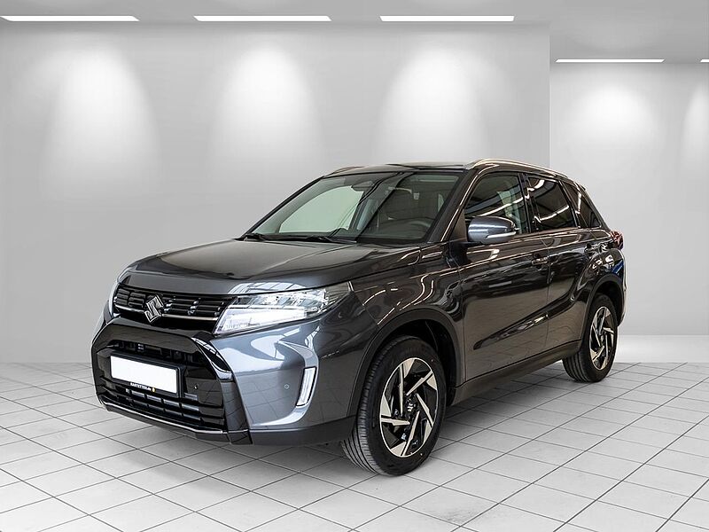 Suzuki Vitara Hybrid Allgrip GLX Navi+ACC+Kamera+SHZ+PDC+Privacy+LED+Teilled+Klimaaut