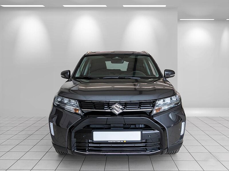 Suzuki Vitara Hybrid Allgrip GLX Navi+ACC+Kamera+SHZ+PDC+Privacy+LED+Teilled+Klimaaut