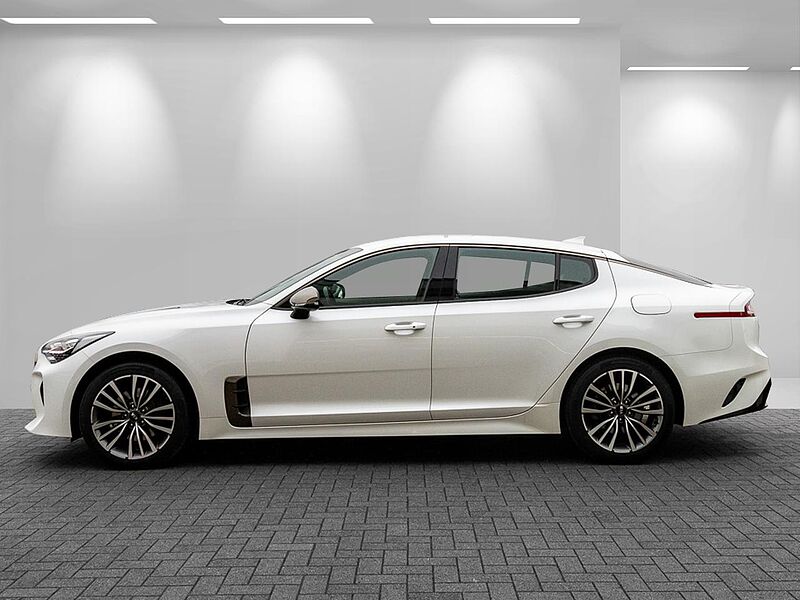 Kia Stinger CRDi AWD GT Line Leder+Navi+HUD+ACC+360+SHZ+PDC+Memo+LED+SmartKey+18Z